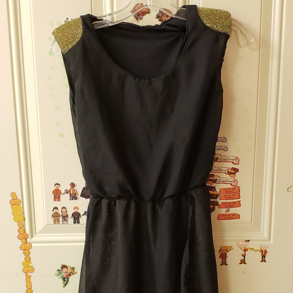 Chiffon Long Dress